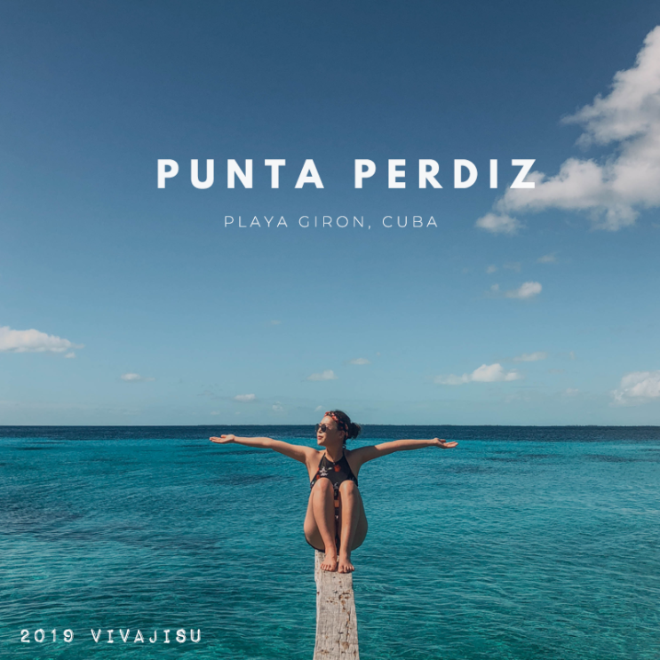   쿠바 플라야히론 | 푼타 페르디즈 Punta perdiz | 카리브해의 보석같은 해변에서 올인클루시브 즐기기