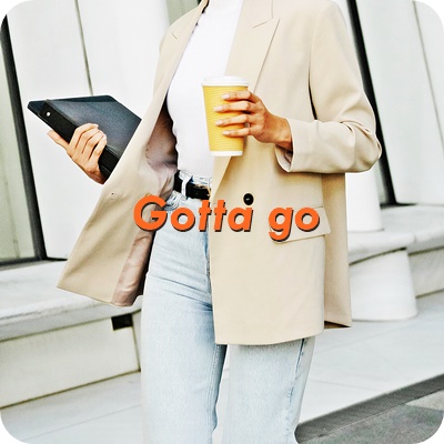  '가봐야겠다', '그만 끊어야겠다' 영어 표현 - 'Gotta go'