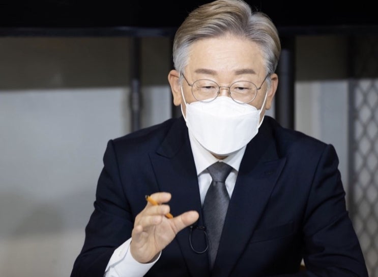  이재명 조카 살인죄,대장동 의혹 씻어내고 자신의 공약을 지켜낼까?
