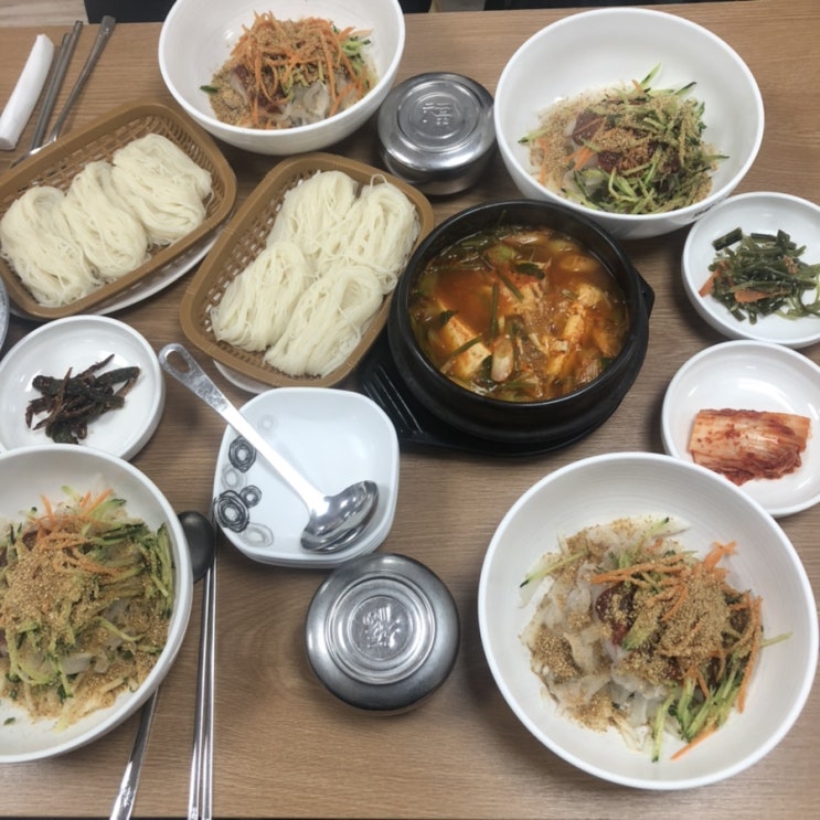  포항사람만이아는 연일물회,물회찾으시면 여기꼭가보세요!!!!!