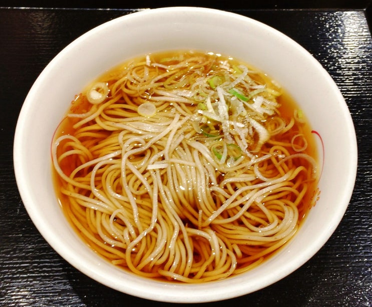  붓카케 우동과 붓카케 소바의 관계