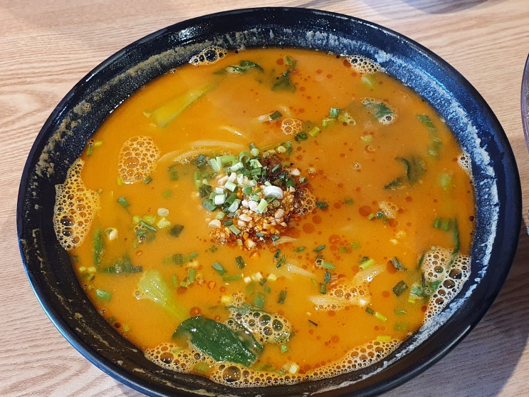  파주 롯데 아울렛 맛집 차이홍 솔직후기