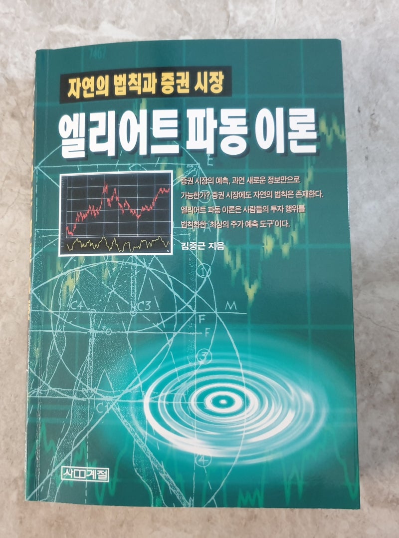 엘리어트 파동이론 마스터하기 : 네이버 블로그