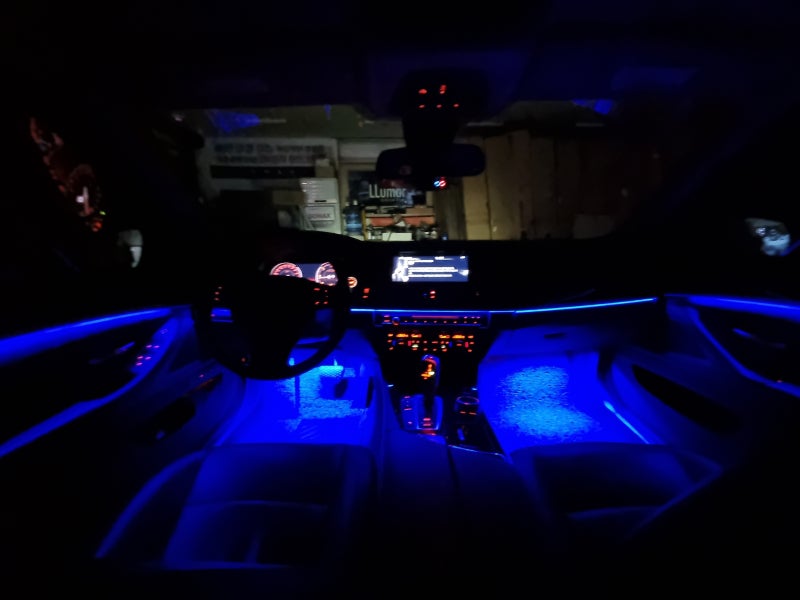 대구 달서구 / 엠비언트 / BMW / 5시리즈