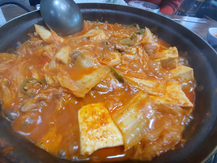  군산 수송동 맛집) 솔백