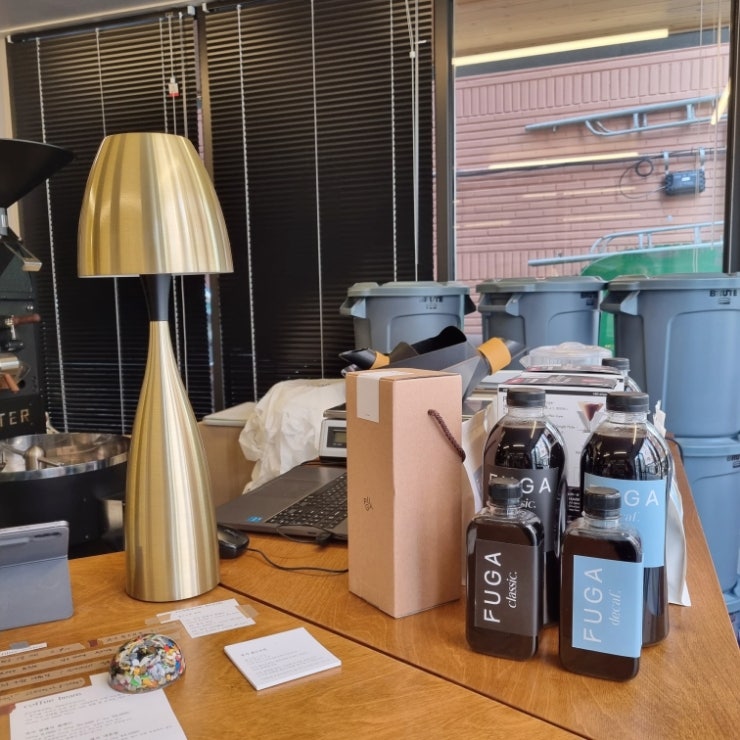 카페) 서울 송파, 푸가 커피 (fuga coffee) 카페) 서울 송파, 푸가 커피 (fuga coffee)