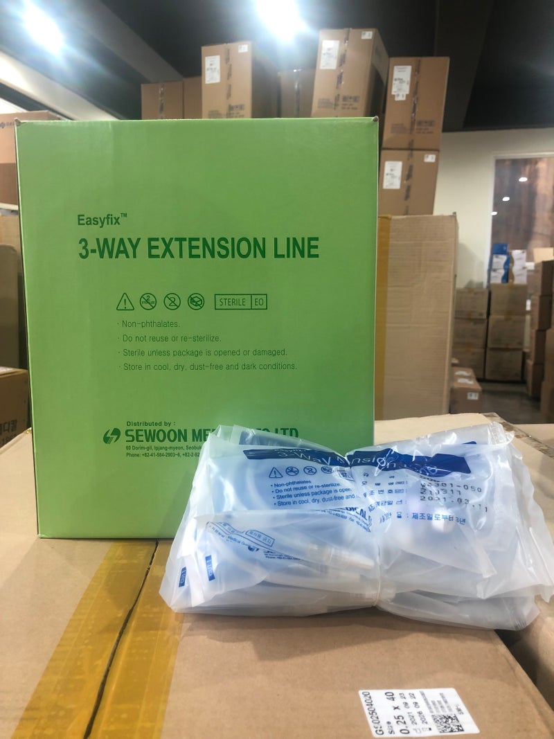 ☆[세운메디칼] 3way 연결줄(3way Extension Tube)☆ : 네이버 블로그