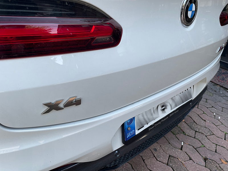 서울 서대문구 / PPF / PPF / BMW / X4