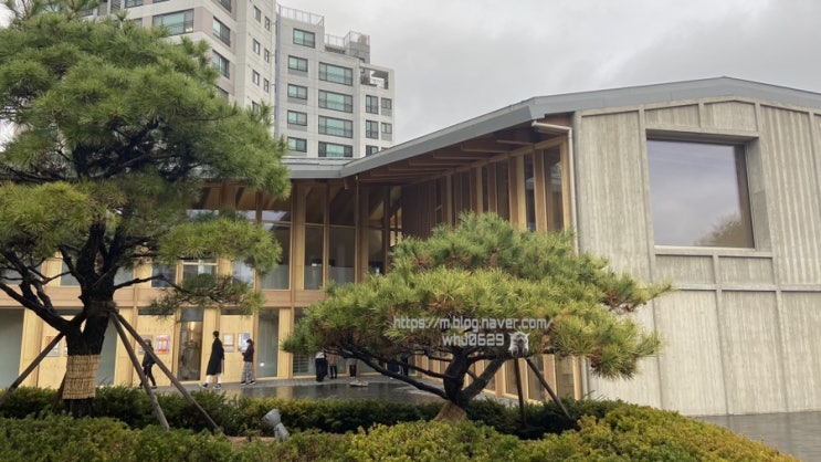  [서대문 / 시청] 스위스 대사관 ‘숨쉬는 벽’ 전시 + 홍난파 가옥 + 아이레 커피