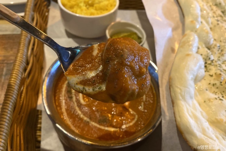  아이들이랑 같이 먹을수있는 대곡2지구에 위치한 대구 대곡동 맛집 커리킹덤 대곡점