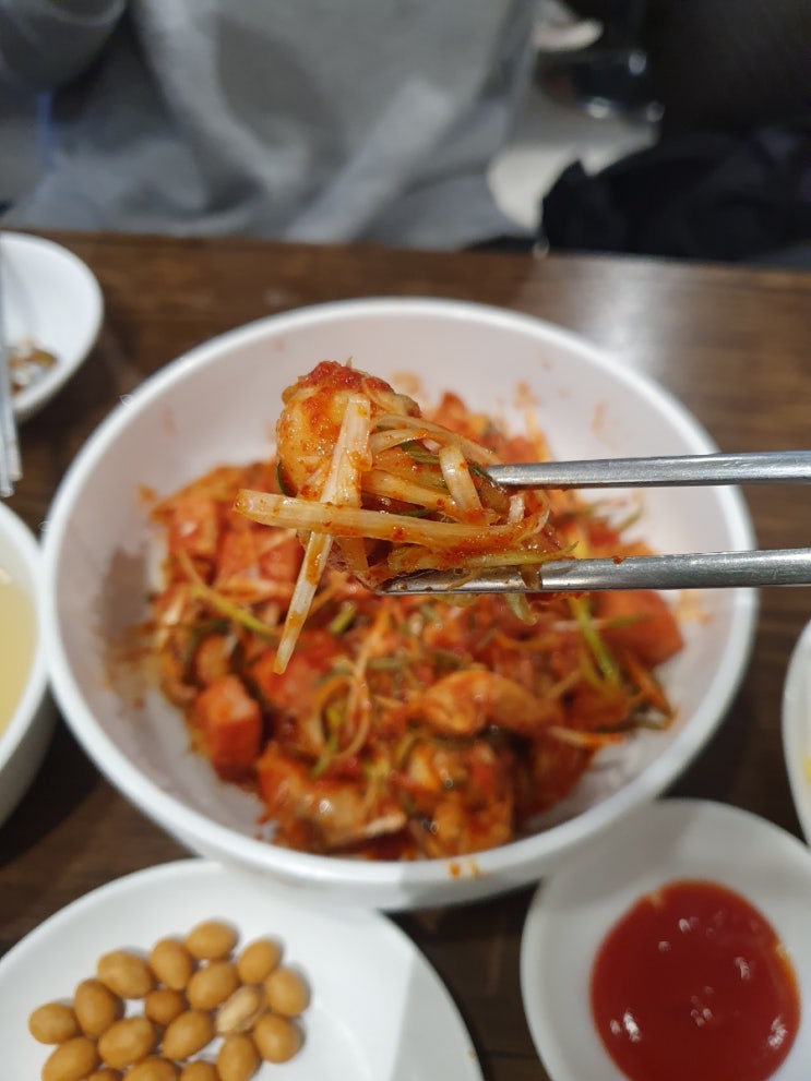 서울 을지로) 베스트슬립 쇼룸 구경하고 을지로 맛집 탐방 