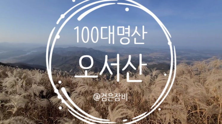  억새 보러 간 오서산 등산코스 추천! 오서산 자연휴양림 원점회귀 최단코스(feat. 등산 후 천북굴단지 굴마을에서 몸보신)