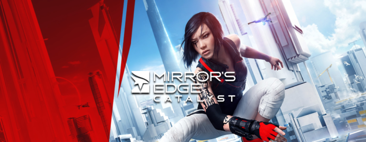 한글패치 떴다! 미러스 엣지 카탈리스트 MIRROR'S EDGE CATALYST