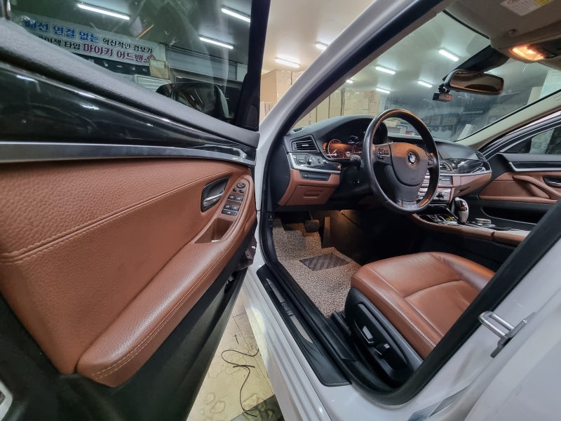 대구 달서구 / 엠비언트 / BMW / 5시리즈