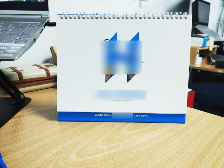  2022년 세이브원 다이어리&캘린더(달력) 납품 포스팅