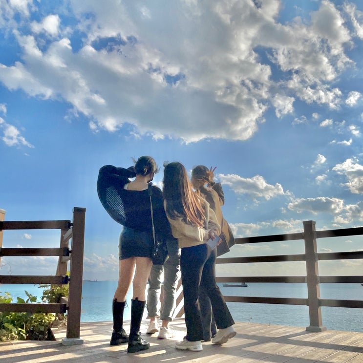  [국내여행] 경기-부산 당일치기 후기, 예산과 가볼만한곳 추천 :: 사상 브런치, 영도 손목서가, 소품샵, 포토존, 남포동 카페 뚜벅스