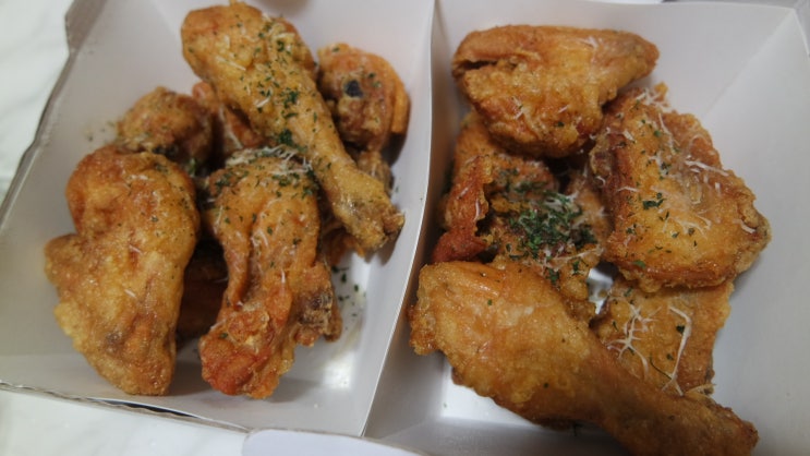  충주 치킨 맛집 치탈리아 충주점 이색치킨 맛있게 먹었어요!