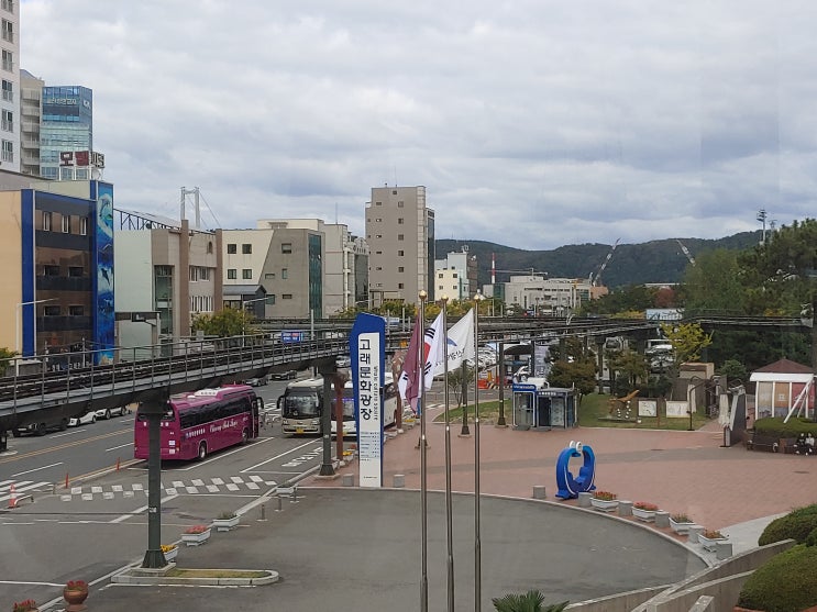 울산광역시 여행 (고래문화특구의 전체적인 전경을 볼수 있는 장생포 모노레일) 울산광역시 여행 (고래문화특구의 전체적인 전경을 볼수 있는 장생포 모노레일)