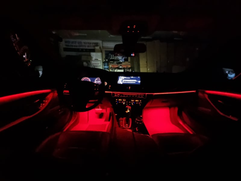 대구 달서구 / 엠비언트 / BMW / 5시리즈