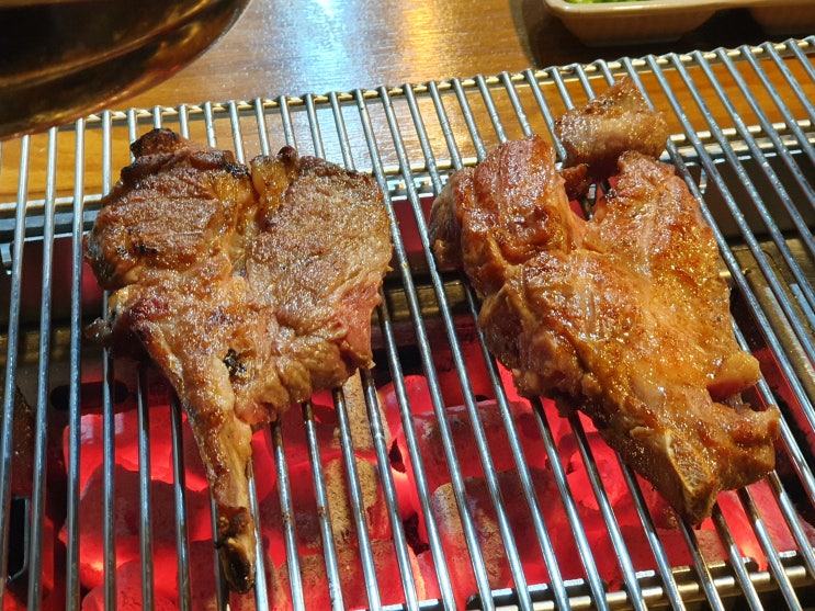  서울 양꼬치 맛집 합정 이가네양꼬치