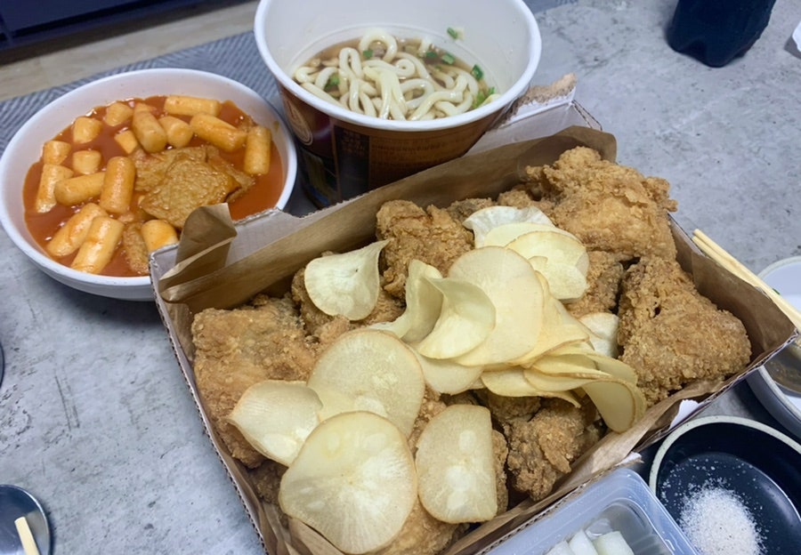 바른치킨 광혜원점 사진 8