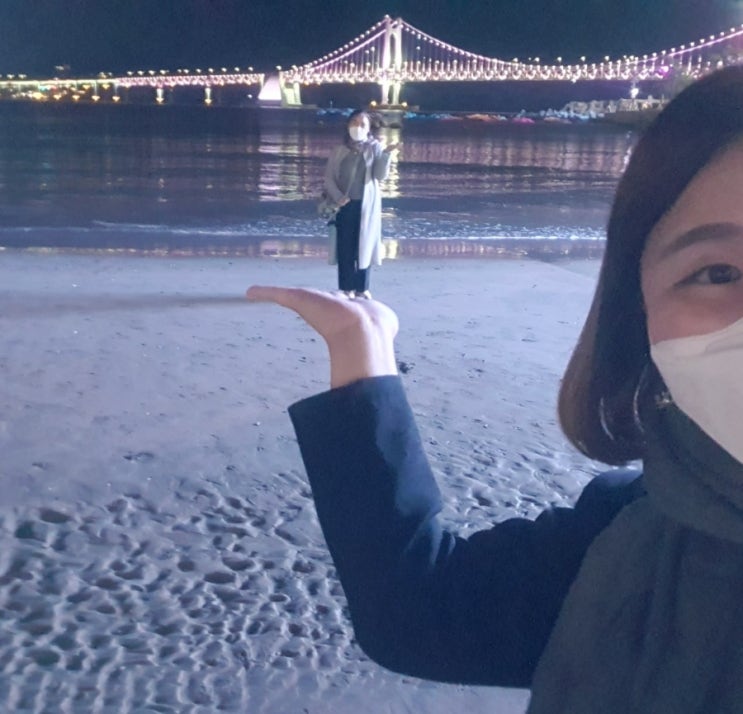  [부산당일치기여행] 광안리횟집 길수횟집 민락회센터추천 7번 홍영호
