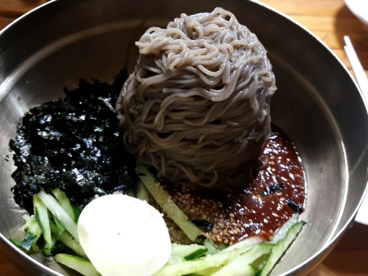  [여주 맛집]천서리 막국수 본점