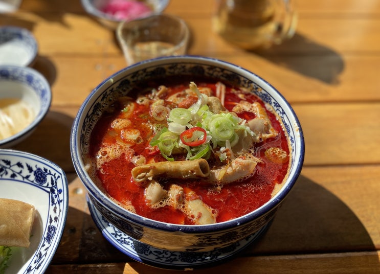  [강남맛집] 강남하면 생각나는 쌀국수집 "땀땀"