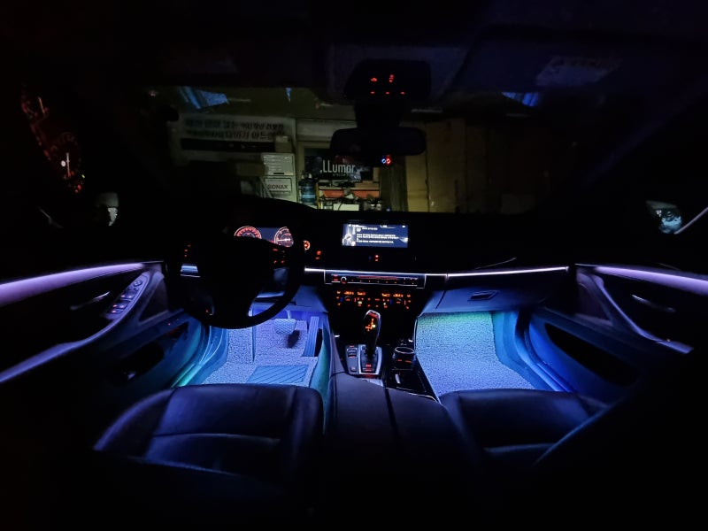 대구 달서구 / 엠비언트 / BMW / 5시리즈