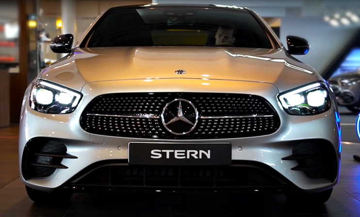  벤츠 e350 4matic 프로모션 좋아졌대요!