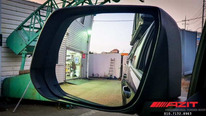 용인 기흥구 / 캠핑카 / 쉐보레 / 콜로라도