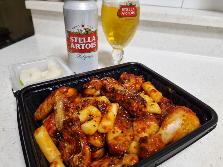  송도 치킨맛집 훌랄라숯불치킨 송도점 배달 추천해요