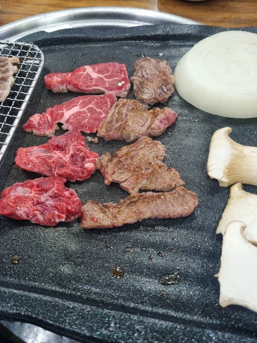 힘찬한우 정왕점 사진 6