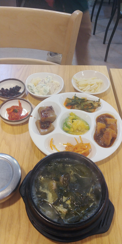  덕성여대 / 행복한밥상