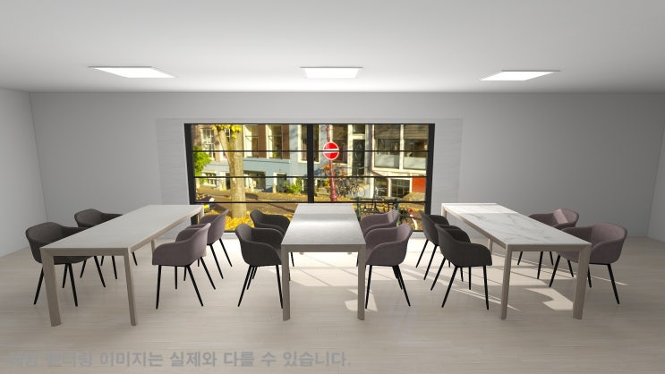  한샘 유로503디아고세라믹 6인원목식탁 최대30% 재고할인