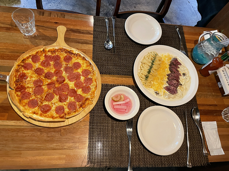 홍대맛집 연남동데이트 '이플로네의하루'