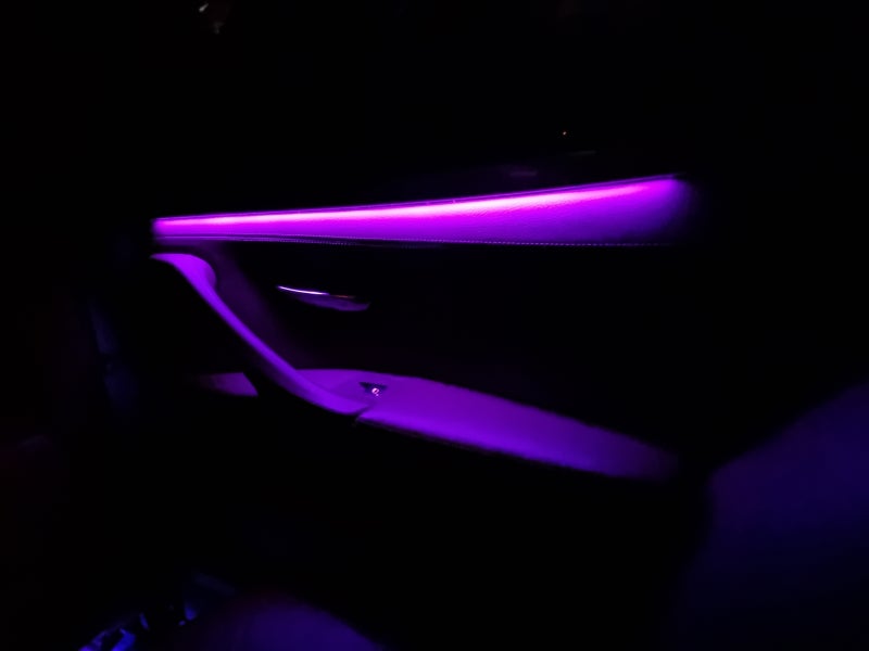 대구 달서구 / 엠비언트 / BMW / 5시리즈