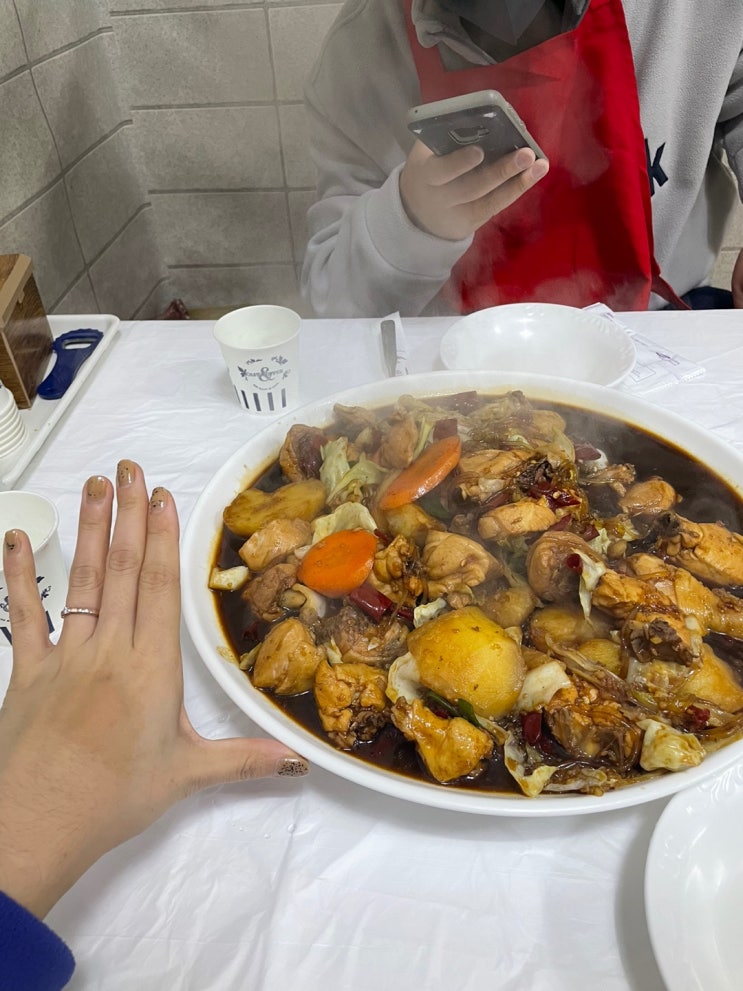  [안동 찜닭] 안동 찜닭 골목 중앙찜닭 : 백종원의 3대 천왕 출연 맛집