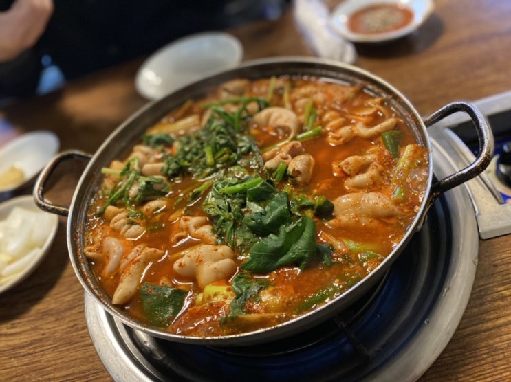  [전농동 은하곱창] 소곱창 이기는 돼지곱창