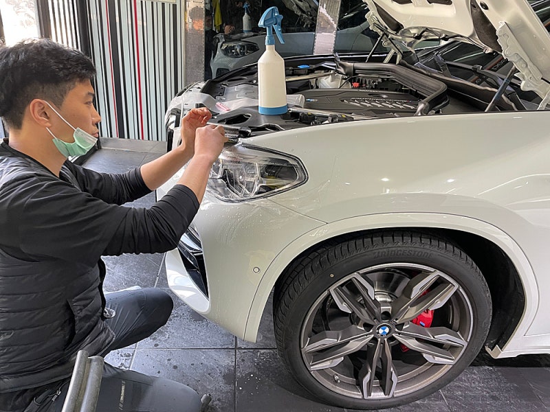 서울 서대문구 / PPF / PPF / BMW / X4