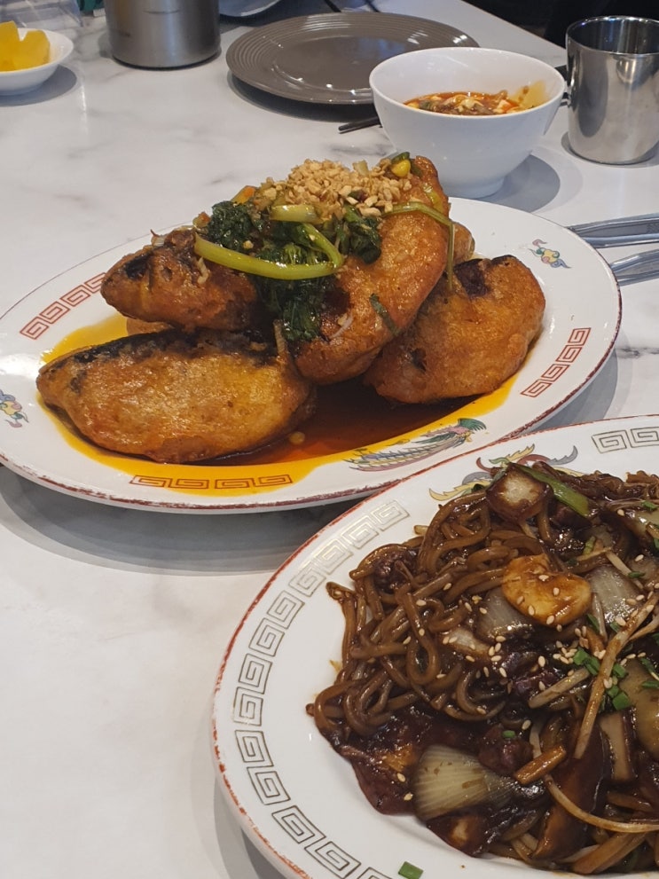  [여의도맛집] 차알 : ifc몰 중식 솔직후기