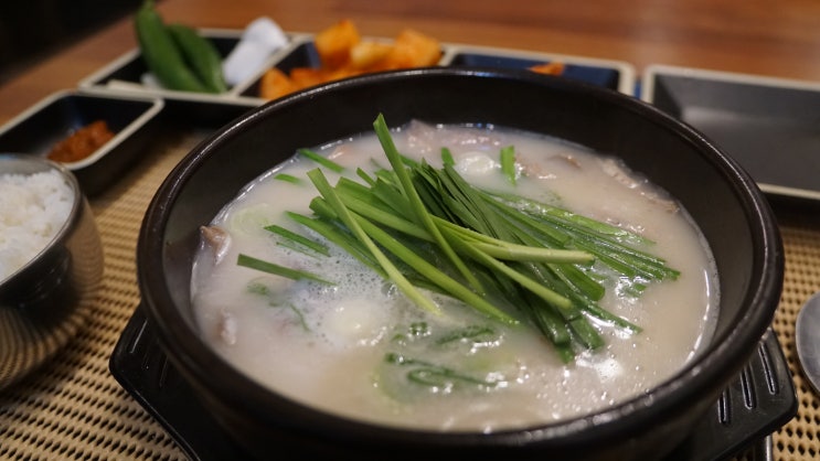  <두 번째 방문> 부산 중앙동 국밥 맛집 / 바보국밥