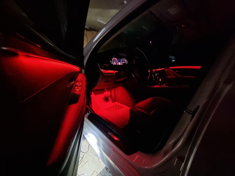 대구 달서구 / 엠비언트 / BMW / 5시리즈