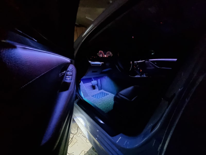 대구 달서구 / 엠비언트 / BMW / 5시리즈