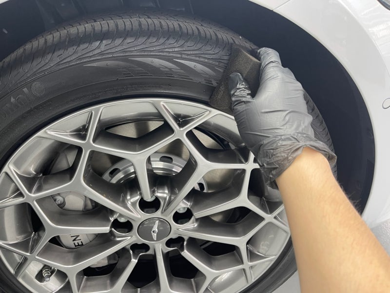 안양 동안구 / 썬팅 / 제네시스 / G80