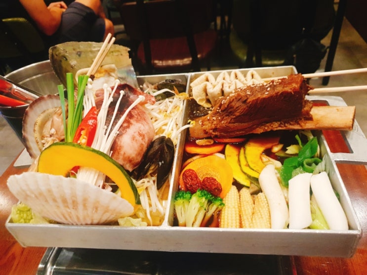  [경기도 안양 맛집] 해산물과 고기를 한번에 먹을 수 있는 맛집 인기명
