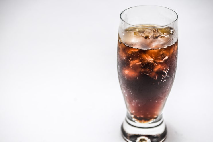  제로 콜라(coca-cola zero)를 마시면서 건강을 챙긴다고요?