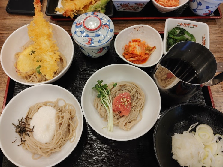  강릉 / 오무라안