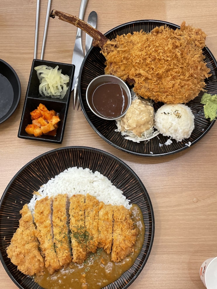 [오유미당] 대구현풍맛집 원조 토마호크 돈까스집