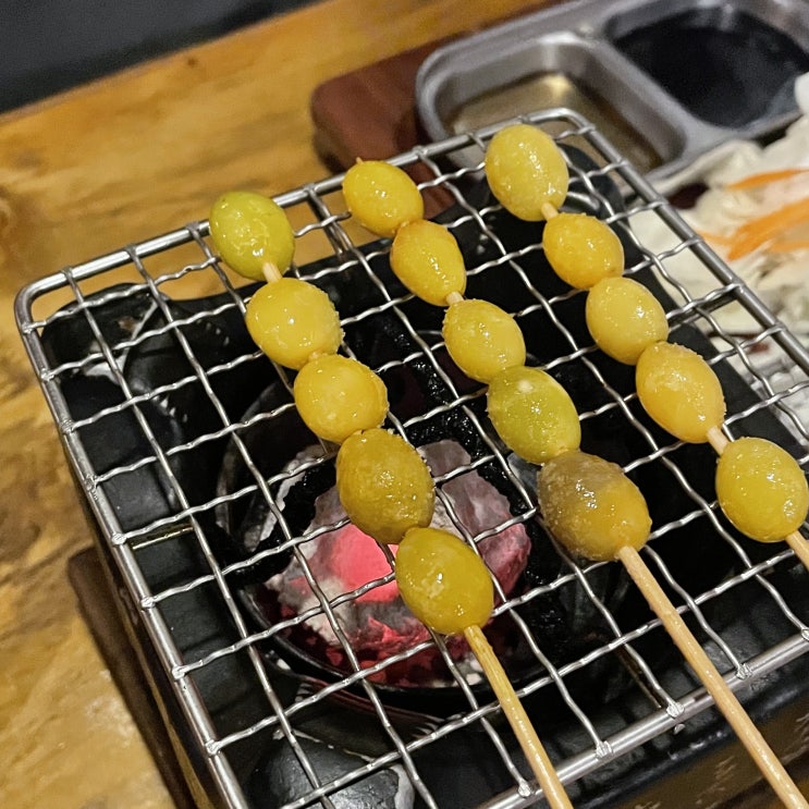  [광주] 간단하게 마시기 좋은 구시청 이자까야 노군꼬치 후기